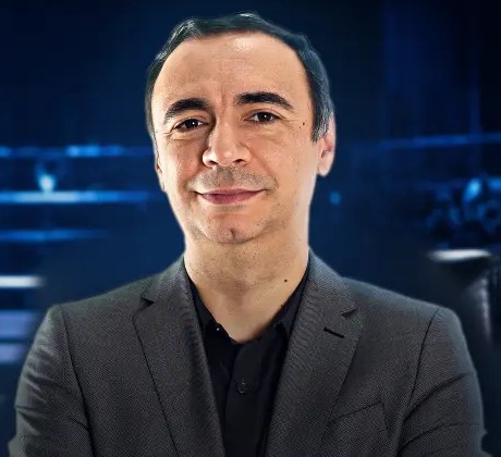 Professor Anderson Soares